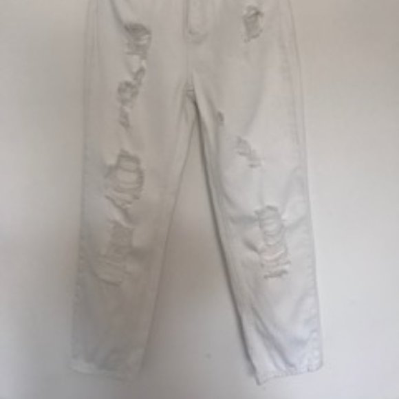 White Jeans - Picture 2 of 6